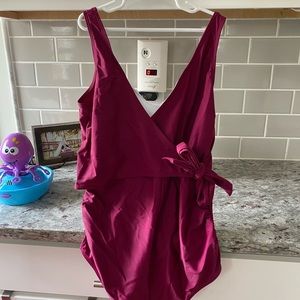 Maternity Swim Suit
